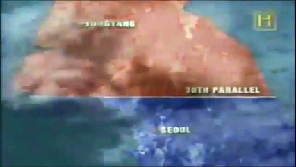 25 - La guerra de Corea , Parte 1 - En la linea de Fuego - Documental HD