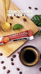 DXN Lingzhi Coffee 3 in 1
