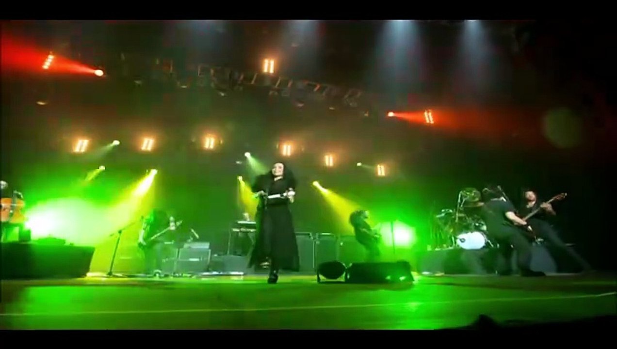 TARJA — Where Were You Last Night / Heaven Is A Place On Earth / Livin' On A Prayer | TARJA - ACTt 1 | DVD 2 | (2012)