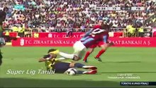 Trabzonspor 3-1 Fenerbahçe _ 2010 Türkiye Kupası Finali - FULL MAÇ