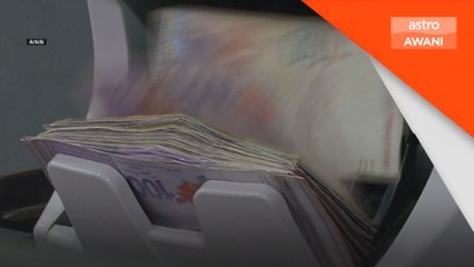 Ringgit dijangka mengukuh, disokong prospek fiskal positif