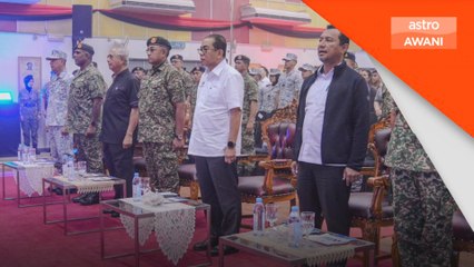ATM tumpu pemodenan, manfaat Belanjawan 2026 perkukuh pertahanan udara dan logistik - Khaled Nordin