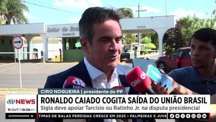 ECONOMIA BRASILEIRA / CRISE DO METANOL | JORNAL JOVEM PAN -  11/10/2025