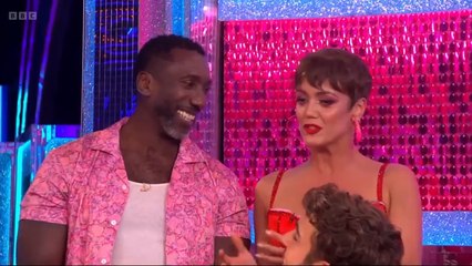 Strictly Come Dancing Season 23 Episode 4