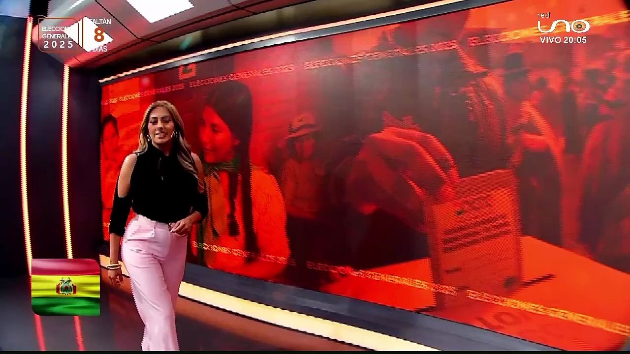 AFINAN DETALLES PARA EL DEBATE PRESIDENCIAL