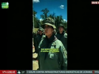 Vpdte. Sec. Padrino López: Nuestra FANB es un gran colectivo que se hace más fuerte con cada agresión