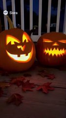 Singing Jack O Lanterns