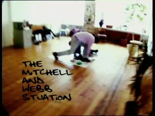 The Mitchell and Webb Situation S01E1