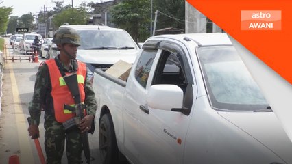 Thailand komited cari penyelesaian damai di wilayah Selatan