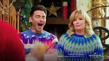 Season 2 of Finding Mr. Christmas