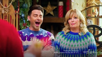 Finding Mr. Christmas Season 2 Trailer