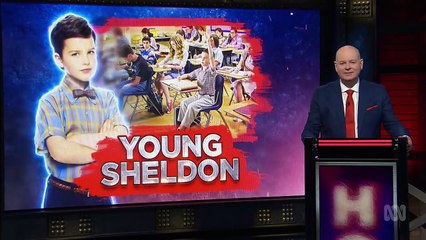 Hard Quiz Kids - Season 2 Episode 2 - Young Sheldon, Mr Olympia, Harry Styles and Cassowaries