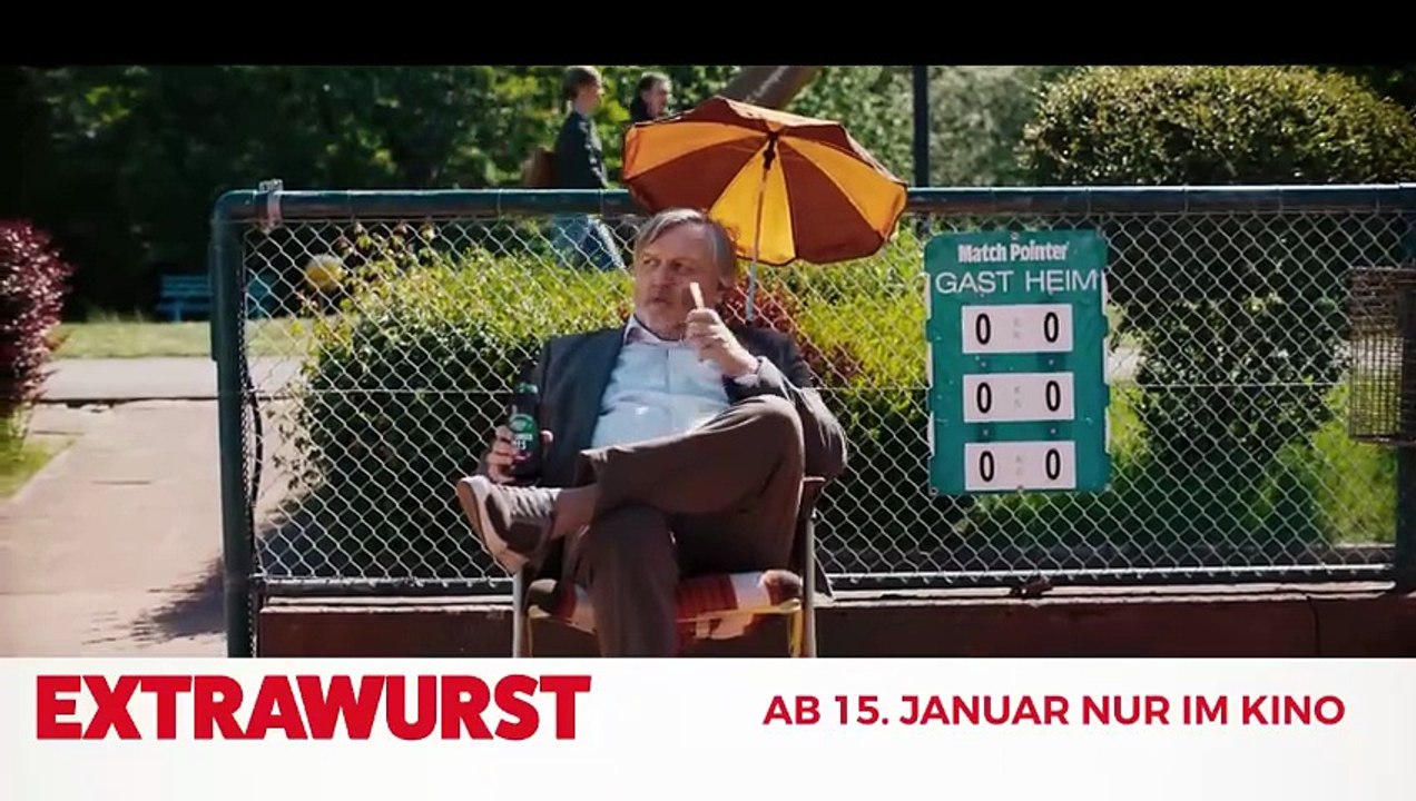 Extrawurst film trailer