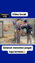 selamat menonton jangan lupa tertawa