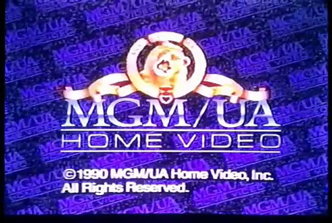 Opening and Closing To It's A Mad Mad Mad Mad World 1991 VHS(Tape 1)