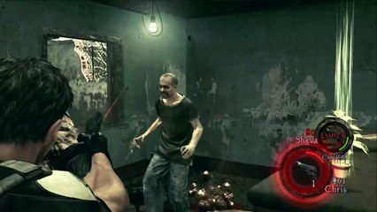 Resident Evil 5: Gold Edition online multiplayer - ps3