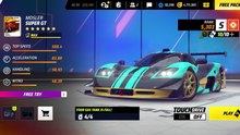 Mosler Super GT Special Event All Possible Runs | Crimson Equinox Season | Asphalt Legends