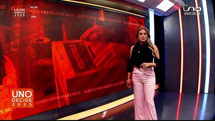 CONOCE A LOS MODERADORES DE EL DEBATE PRESIDENCIAL
