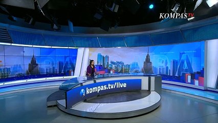 Pantauan Udara Kondisi Terkini Gaza Dibombardir Israel: Rumah-Apartemen Sisa Reruntuhan | SAPA PAGI