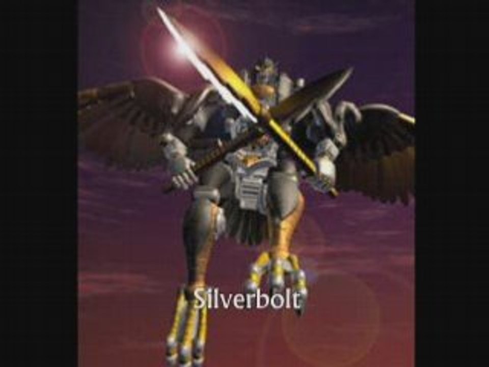 Beast Wars Abridged Audition