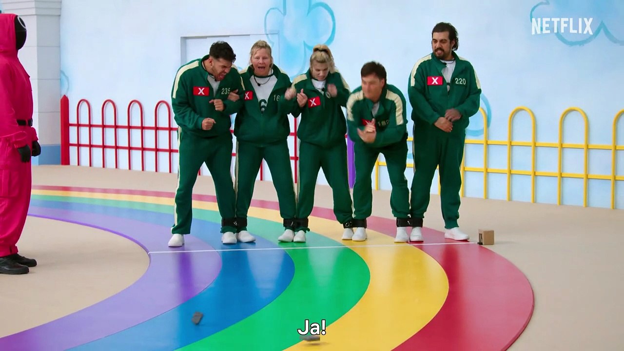 Squid Game The Challenge Staffel 2