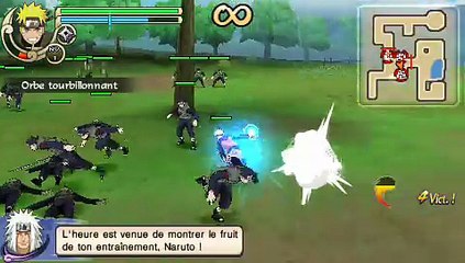 Naruto Shippuden: Ultimate Ninja Impact online multiplayer - psp