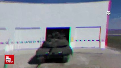 ALTAY tankının ilk teslimatı 28 Ekim'de gerçekleştirilecek