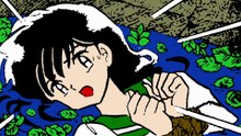 Kagome Higurashi in Inuyasha Episode 15 (Manga to Anime) (Bottomless Ver.) (Japanese) - Part.6