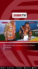 Sertijab DPPKB Sukabumi: Estafet Perangi Stunting