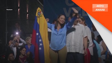 Penerima Nobel seru doa global bebaskan tahanan politik Venezuela