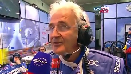 24 Hours of Le Mans 2010 – Full Race Part 9