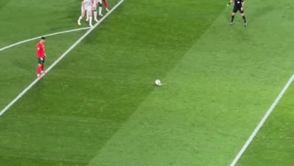 Portugal vs Ireland 1-0 Highlights • Cristiano Ronaldo Missed Penalty  Rúben Neves Goal 9'+2