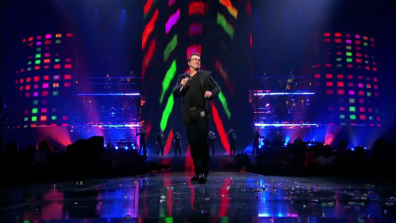 Fantasy - George Michael (live)