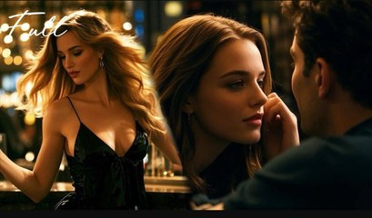 💛🍏 🔥 From Strip Club to Mafia Trouble-! Her Wild Escape & the Dangerous Man She Provoked! Full Movie