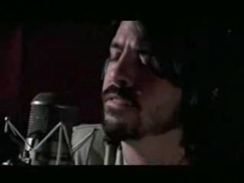 Foo Fighters - Times like these [Acoustic]