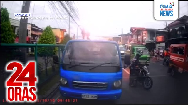 Magnitude 7.4 at 6.8 na pagyanig, doublet o 2 lindol na magkaiba ang epicenter ayon sa PHIVOLCS; 7 na nasawi ayon sa NDRRMC | 24 Oras