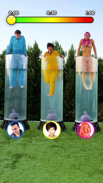 “Last To Breathe WINS $1,000 💵😱 (INSANE Challenge!)”