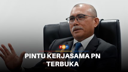 PN sentiasa perhati dinamik politik Sabah, pintu kerjasama terbuka