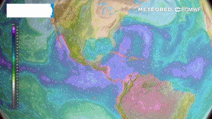 Breve calma esta semana en México, previo a otro ciclón tropical