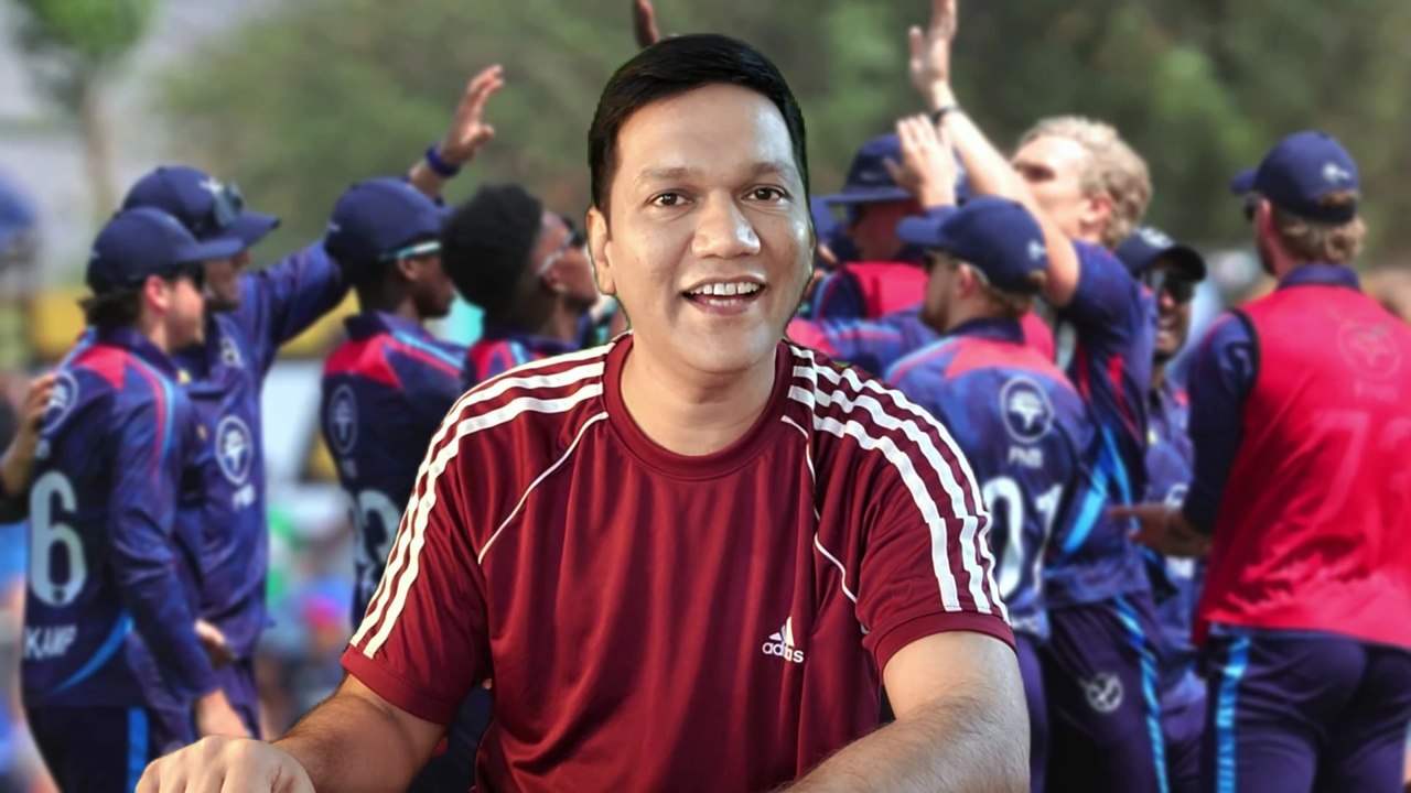 NAM vs SA | Namibia Ne South Africa Ko Hila Diya 😱 | Historic Win in T20!