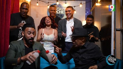 La Caja de Música con Ramón Orlando interpretando sus éxitos | Me Gusta de Noche