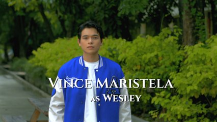 Hating Kapatid: Vince Maristela as Wesley