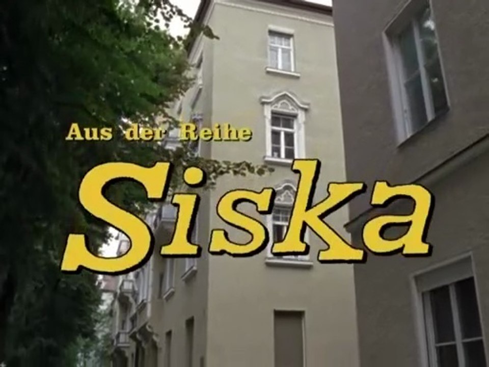 Siska - Folge 16 - Leonardos Geheimnis