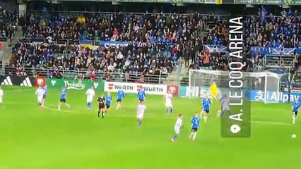 Estonia vs Italy 1x3 Highlights & All Goals - World Cup Qualifiers 2026