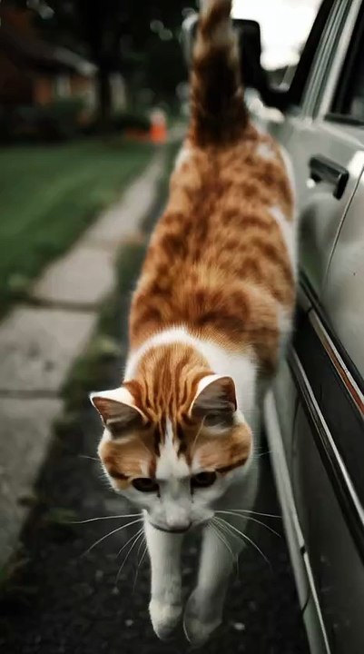 Cat walk