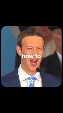 Rise & Inspire: Mark Zuckerberg - Ideas Don't Come Out Fully Formed. Watch it Now