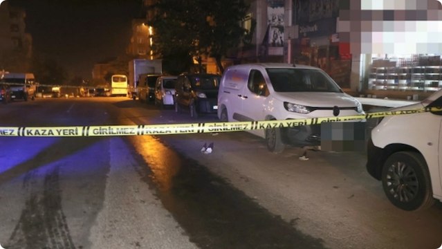 Motosikletle gelip iş yerine silahlı saldırı gerçekleştiren 2 şüpheli tutuklandı