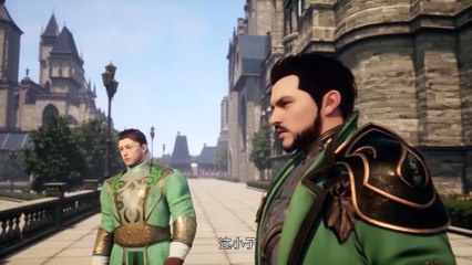 Martial Soul Continent Episode 11 Subtitle multi.