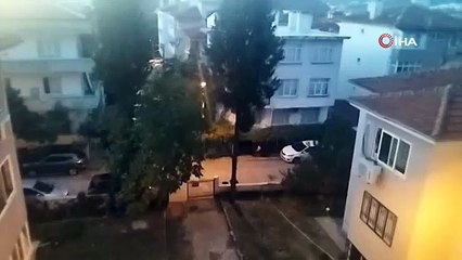 Muğla Ula’da 4.1 büyüklüğünde deprem meydana geldi