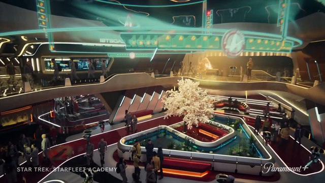 Star Trek Starfleet Academy S01